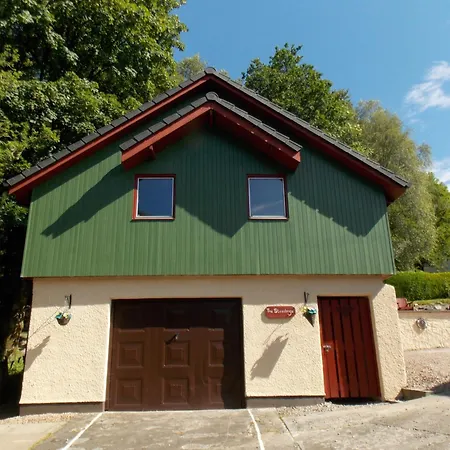 The Steadings Apartment Kinlochleven Exterior photo