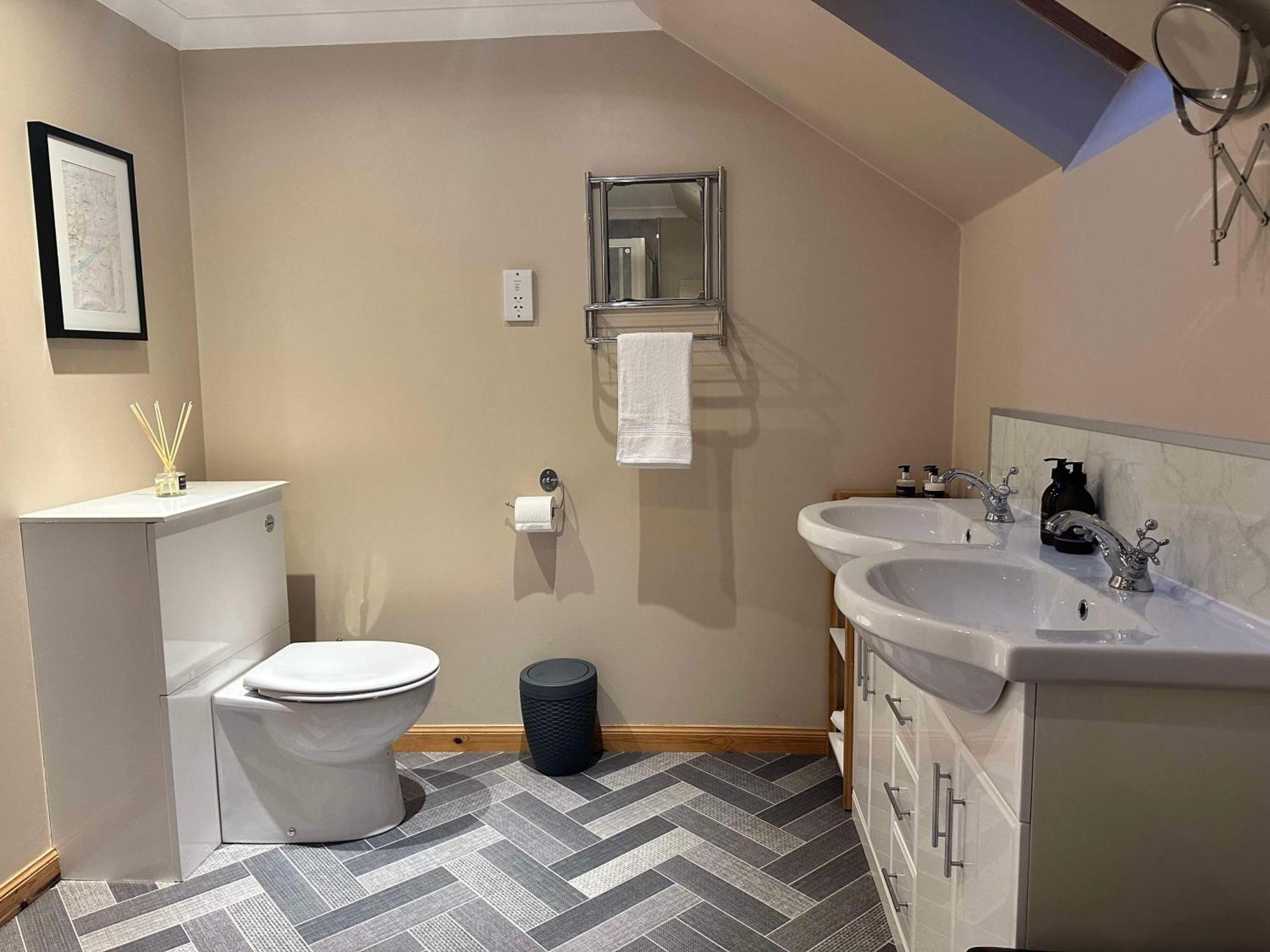 The Steadings Apartment Kinlochleven