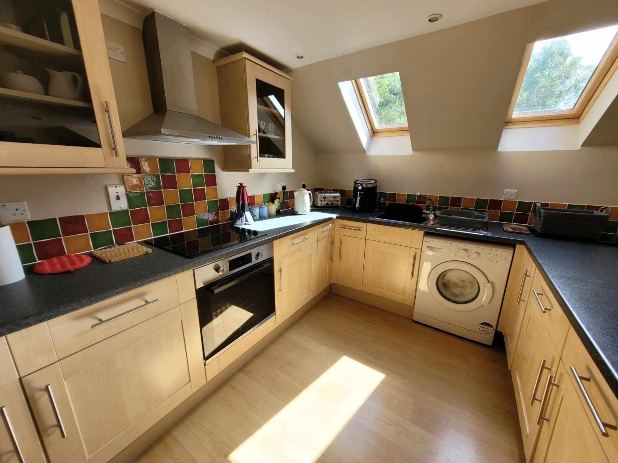 The Steadings Apartment Kinlochleven