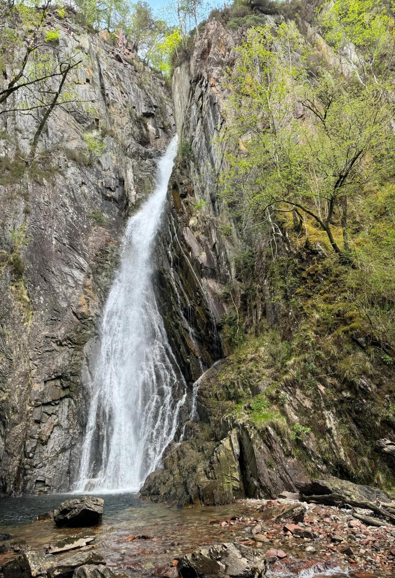 The Steadings * Kinlochleven