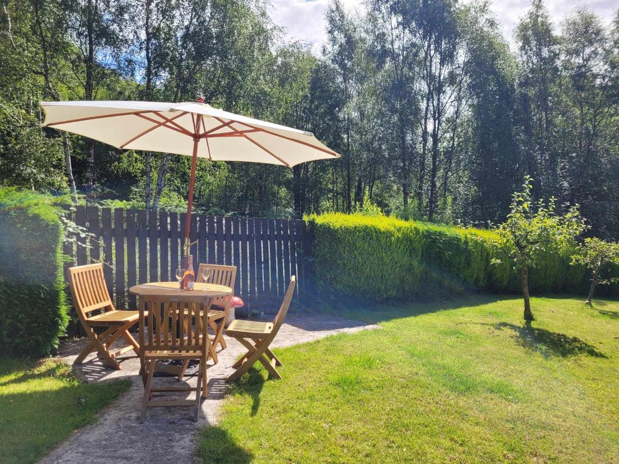 The Steadings Apartment Kinlochleven