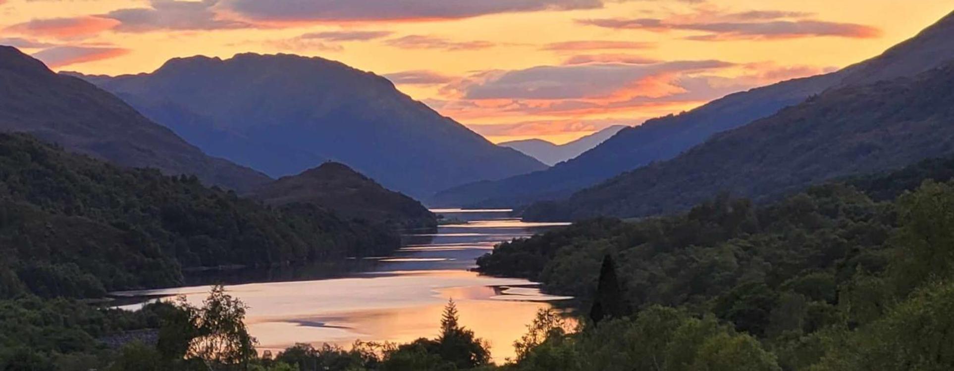The Steadings * Kinlochleven